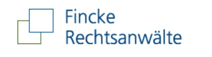 Finke Rechtsanwäte logo