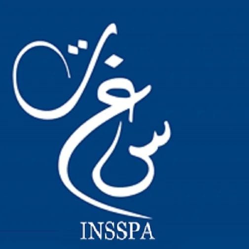 INSSPA logo