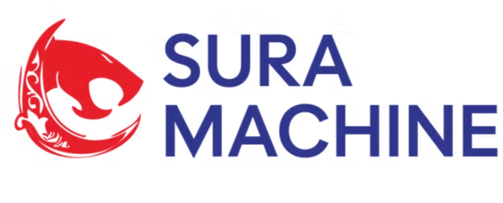 SURA MACHINE logo