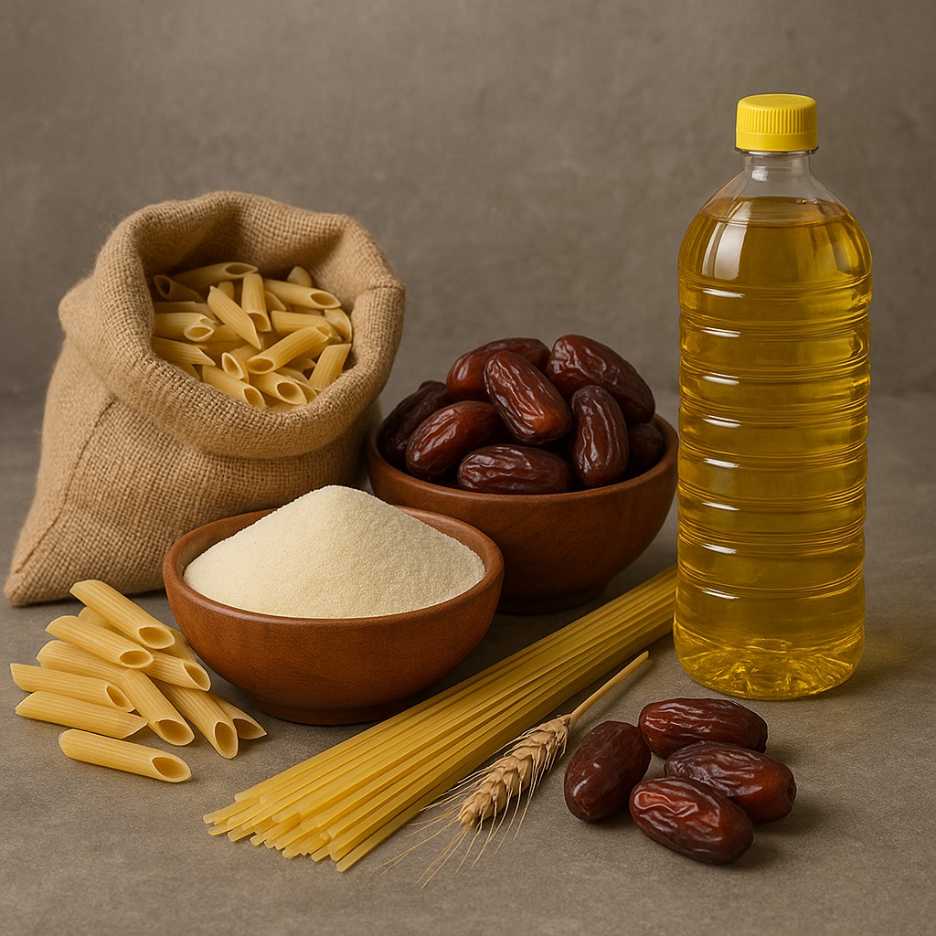 Food & Agriculture Products