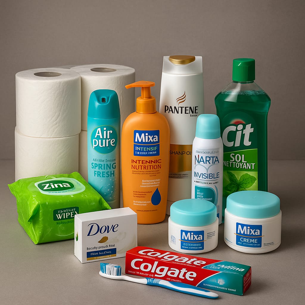 Household & Personal Care