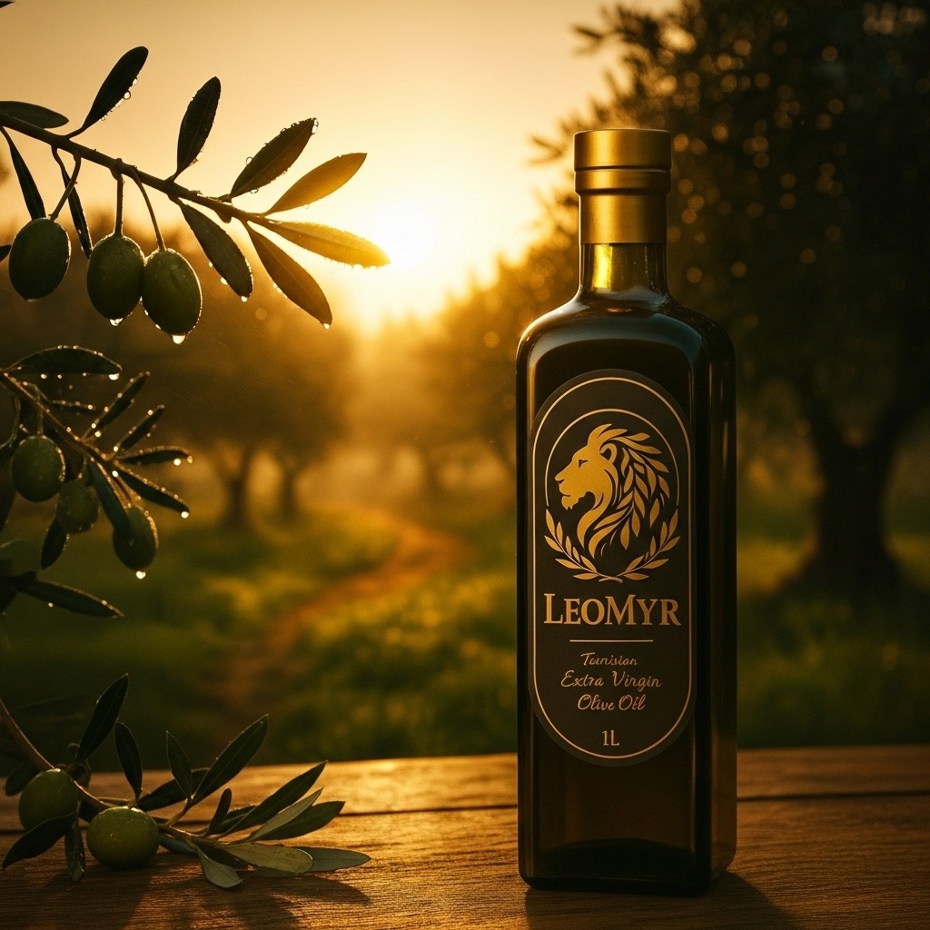 Extra Virgin Olive Oil 'LeoMyr'